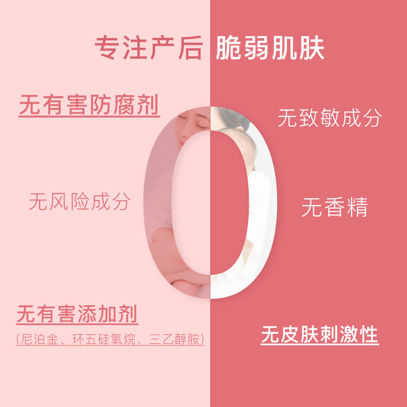 iforu剖腹产伤口疤痕3件套待产包 iforu伤口敷料
