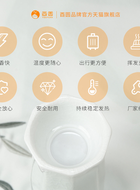 奇楠二代品香炉手持便捷式熏香器