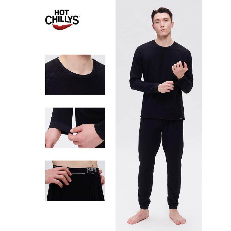 10级hotchillys红辣椒速干男女冬季抓绒衣保暖滑雪打底内衣裤套装,淘宝优惠券,粉丝福利购,淘宝优惠卷