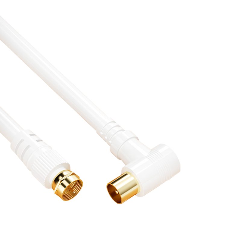 辛桔魔 东方有线电视线歌华机顶盒连接线双英制螺纹口高清信号RF头,淘宝优惠券,粉丝福利购,淘宝优惠卷