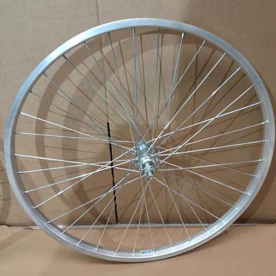 Suitable for Giant bicycle accessories, Merida 20 to 26-inch front and rear aluminum alloy wheels, rigid rim wheels