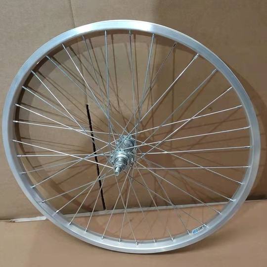 Suitable for Giant bicycle accessories, Merida 20 to 26-inch front and rear aluminum alloy wheels, rigid rim wheels