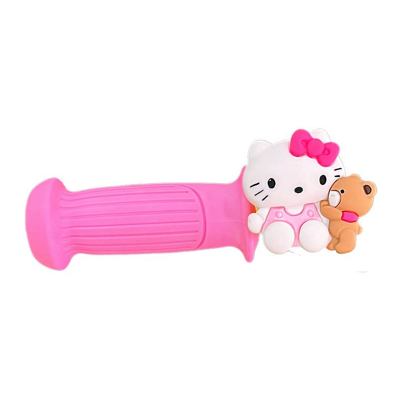 适用好孩子永久喜德盛飞鸽优贝凤凰牌酷骑萌兽kk儿童自行车把套 - 图3