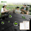 Imported trunk mat
