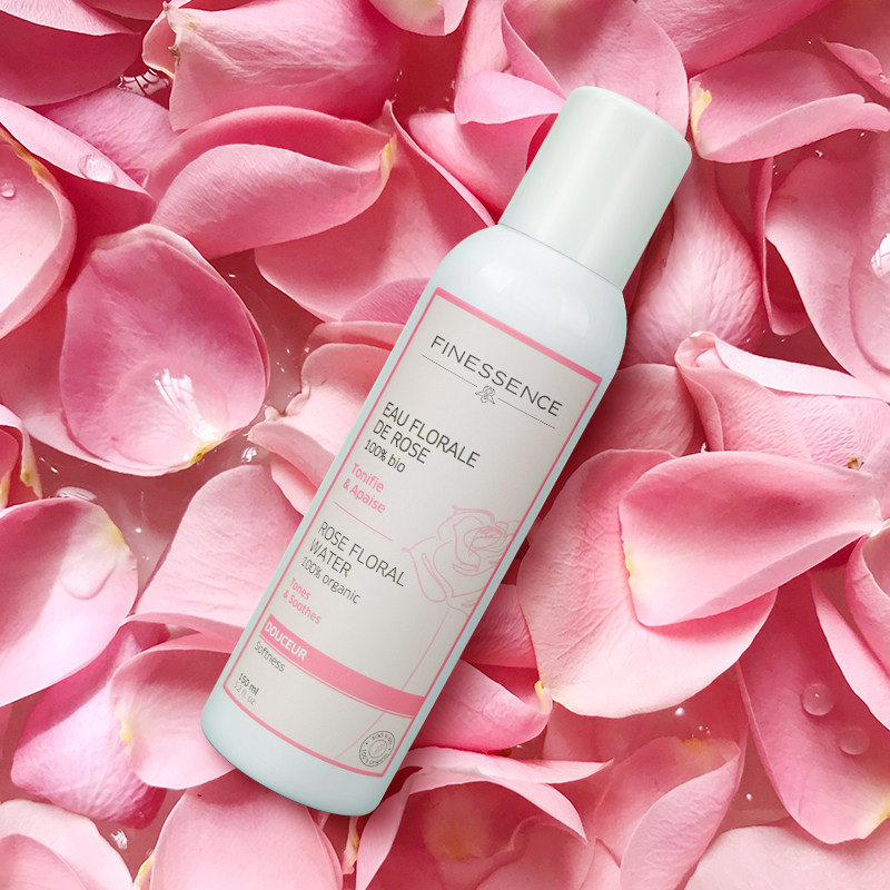 finessence大马士革保加利亚花水 finessence海外纯露/花水