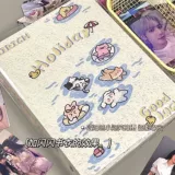 Оригинальная карточная книга для плавания, высококачественная система хранения, отрывной лист