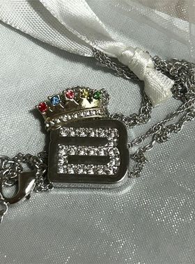 bigbang演唱会vip项链吊坠应援周边小众设计时尚高级感中性风男女