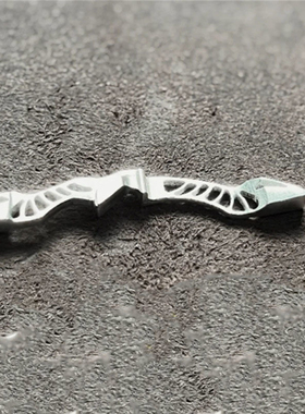 2025新款射箭周边天启吊坠复古帅气潮流小众弓箭元素男礼物高级感