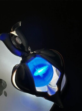 游戏新款流浪者核心项链二次元还原cos首饰设计感精致定制百搭