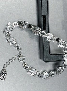 应援饭制周边开口手链手镯