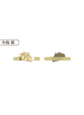 新《文豪野犬》角色戒指手链太宰治周边小众简约原创设计轻奢ins