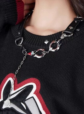 新莱欧斯利主题印象系列项链原游戏周边衍生饰品新款二次元礼物