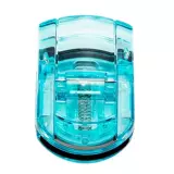 Портативные щипцы для завивки ресниц, кудрявые завивающие накладные ресницы на солнечной энергии, долговременный эффект, стайлинг, подходит для начинающих