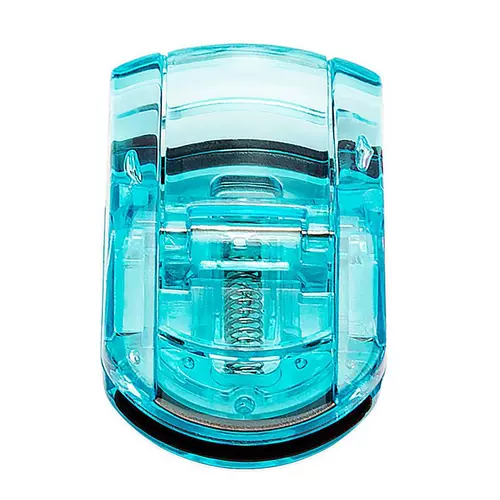 Портативные щипцы для завивки ресниц, кудрявые завивающие накладные ресницы на солнечной энергии, долговременный эффект, стайлинг, подходит для начинающих