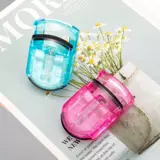 Портативные щипцы для завивки ресниц, кудрявые завивающие накладные ресницы на солнечной энергии, долговременный эффект, стайлинг, подходит для начинающих