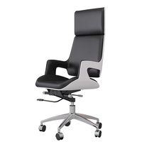 High Back Boss Chair Large Class Chair Brief Office Chair Comfort Seat Computer Chair Book Room Chair Class Front Chair President Chair