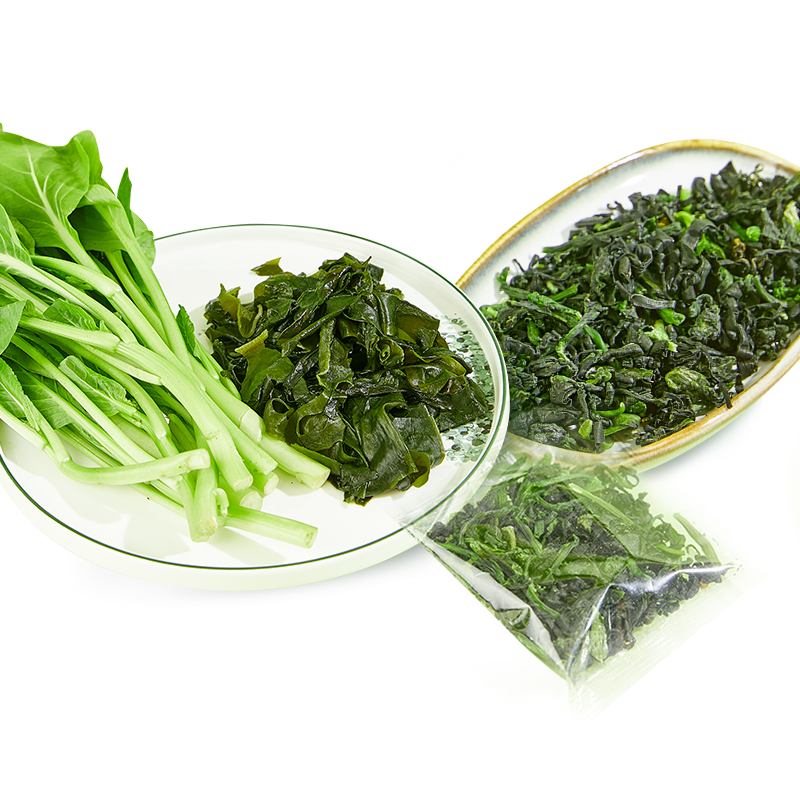 低卡博士每顿蔬菜脱水蔬菜包万年青裙带菜混合,淘宝优惠券,粉丝福利购,淘宝优惠卷