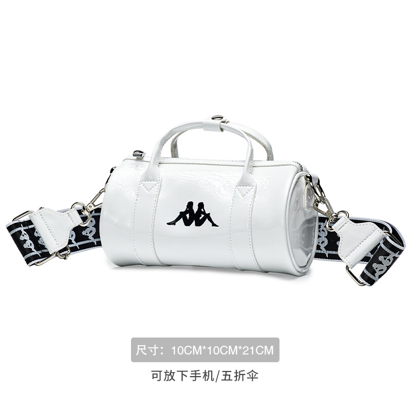 kappa卡帕漆亮皮ins女包时尚 Kappa卡帕女士包袋