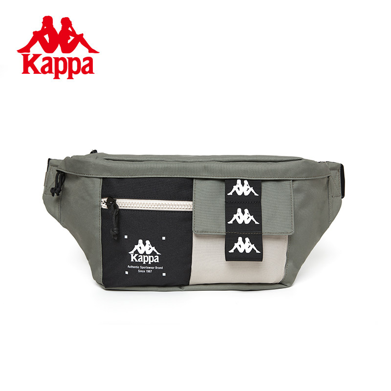 kappa专柜正品新款潮流胸包斜挎包 Kappa卡帕胸包