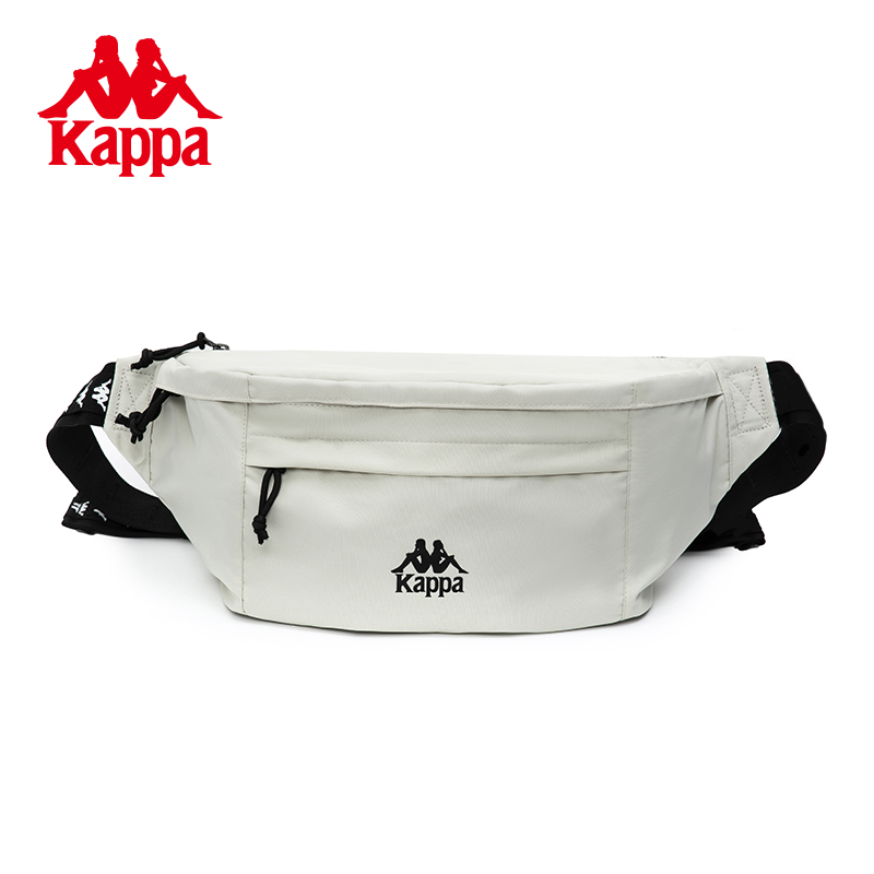 kappa 22新款潮流胸包男女单肩包 Kappa卡帕胸包