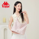 Kappa Large Capacity Commuting HOBO Shoulder Underarm Bag