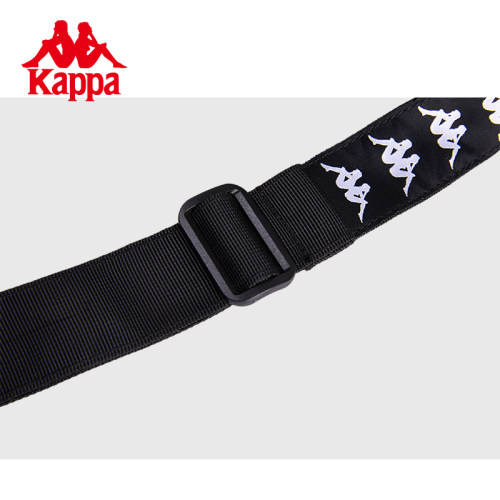 Kappa卡帕 新款正品斜挎包男女单肩通勤胸包潮流运动手机小挎包 - 图3