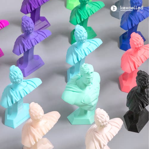 kexcelled THE K5™ PLA 3D打印机耗材 3D打印PLA材料快速易打高韧性1.75 2.85mm - 图3