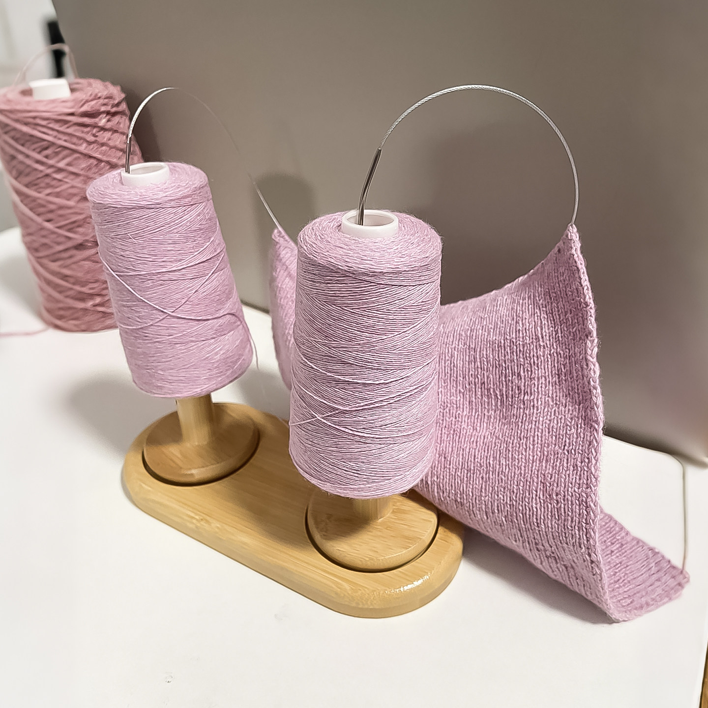 便携式毛线轴转动轴架可拆卸手工针织围巾毛衣帽子编织辅助工具,淘宝优惠券,粉丝福利购,淘宝优惠卷