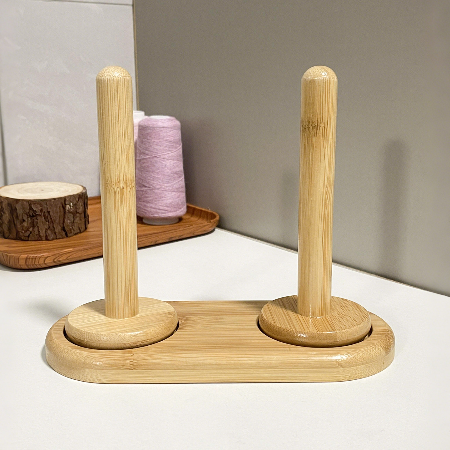 便携式毛线轴转动轴架可拆卸手工针织围巾毛衣帽子编织辅助工具,淘宝优惠券,粉丝福利购,淘宝优惠卷