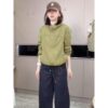 Summer versatile hooded sun and windproof jacket for women