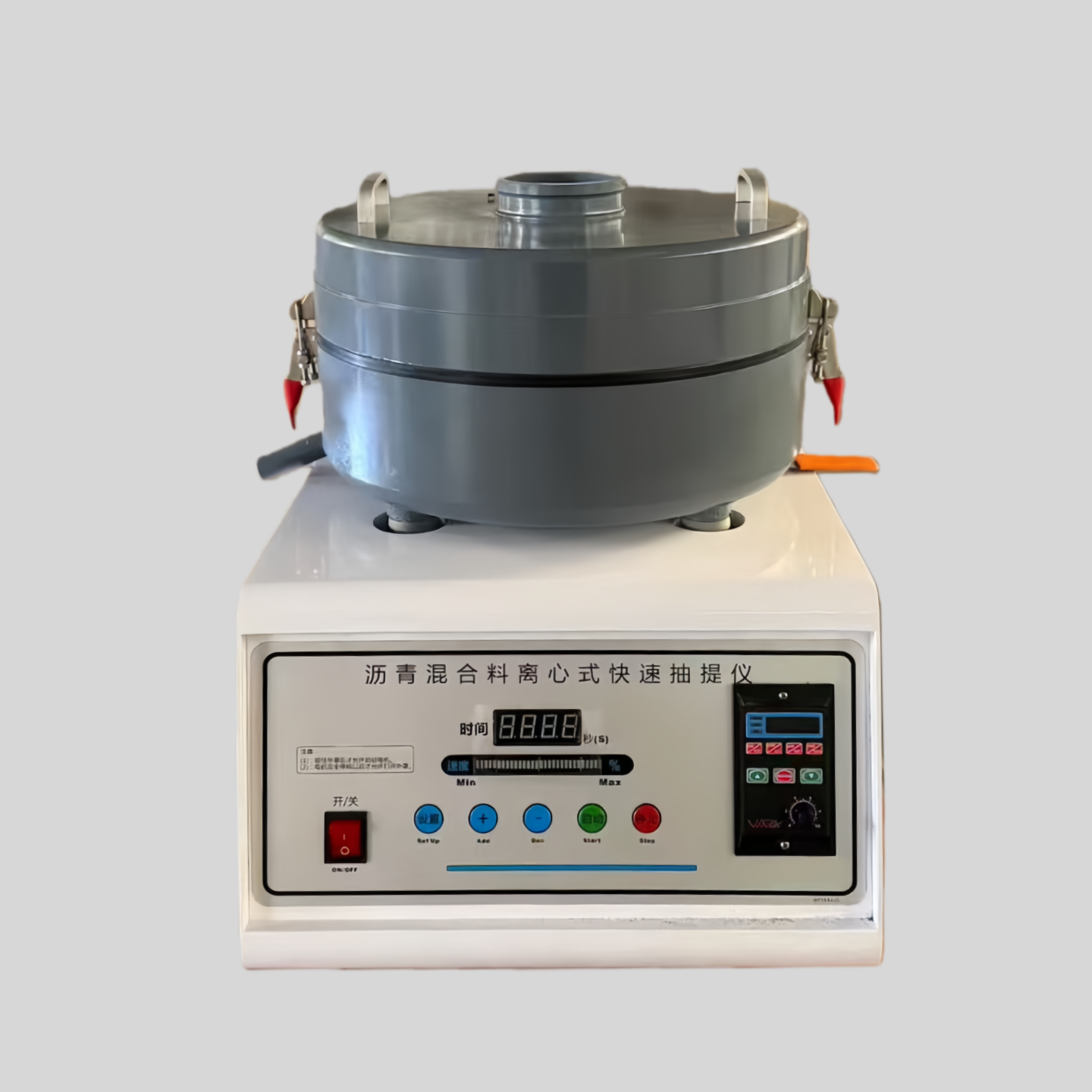 新标准沥青混合料快速抽提仪离心式抽提仪混合料离心式分离机沥青,淘宝优惠券,粉丝福利购,淘宝优惠卷