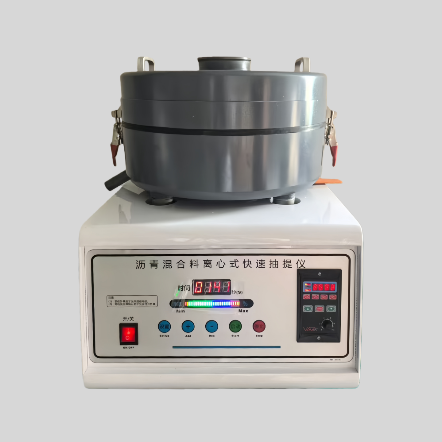 新标准沥青混合料快速抽提仪离心式抽提仪混合料离心式分离机沥青,淘宝优惠券,粉丝福利购,淘宝优惠卷