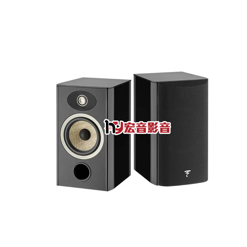 新品法国进口Focal 劲浪 进韵系列EVO X N1书架音箱 hifi扬声器 - 图2