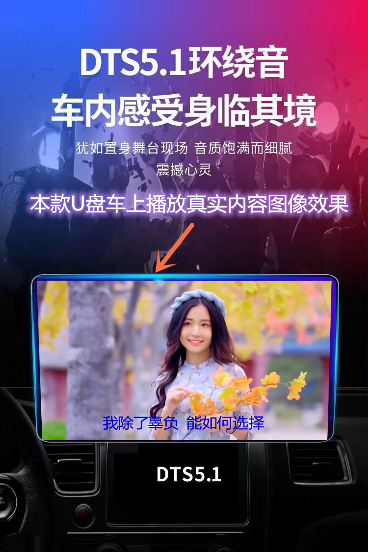 老人看戏机智能机播放器专用内存歌曲卡全视频高清外景MV歌曲56首 - 图2