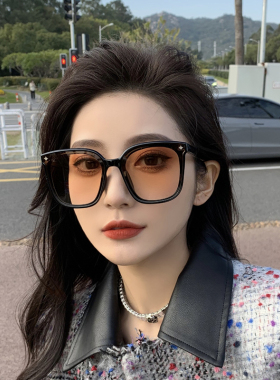 2023年墨镜防晒韩版方形