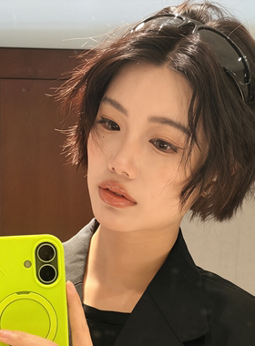 新款发箍墨镜女y2k美式复古高级感发卡太阳眼镜猫眼个性遮阳度假