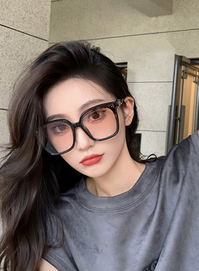 遮阳防晒韩版ins女士墨镜