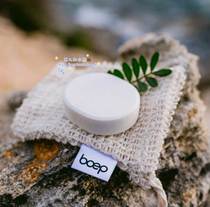 Spot German Medical Organic Boep Children adult solid natural shampoo Soap Fluffy Root Travel Portable