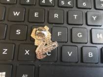 (Lingang loft) Air badge Olympics Badge sponsors OGO EMBLEM L201 Division routes 2 London