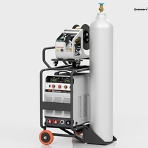  Two-bond welding machine small cart multifunction containing shelf mobile electric welding cart Two-bond welding machine accessories Grand total