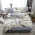 Chăn bông ký túc xá sinh viên đơn đôi 200x230 chăn che mùa đông 1,5m1,8 m - Quilt Covers chăn ga gối everon 2020 Quilt Covers