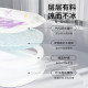 Meowlis Summer Cat and Dog Ice Mat Pet Cooling Mat Cool and Comfortable Long-Sleeping Mat Cat Cooling Mat Universal Cat Nest