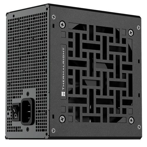 利民TR-GX750金牌全模组电源 750W日系主电容650W/ATX3.1电源850W - 图3