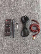 8 suction top Lab loudspeaker Background Music Dingstop digital power amplifier Home High power sound suit with Bluetooth wireless