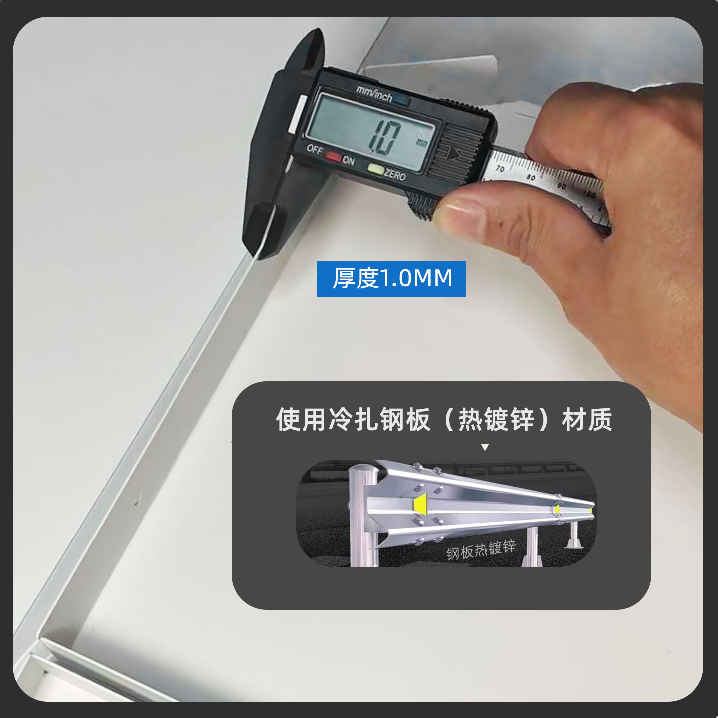 壁挂式充电桩遮雨棚户外防水防雨罩盒保护箱适用比亚迪家用挡雨板 - 图3