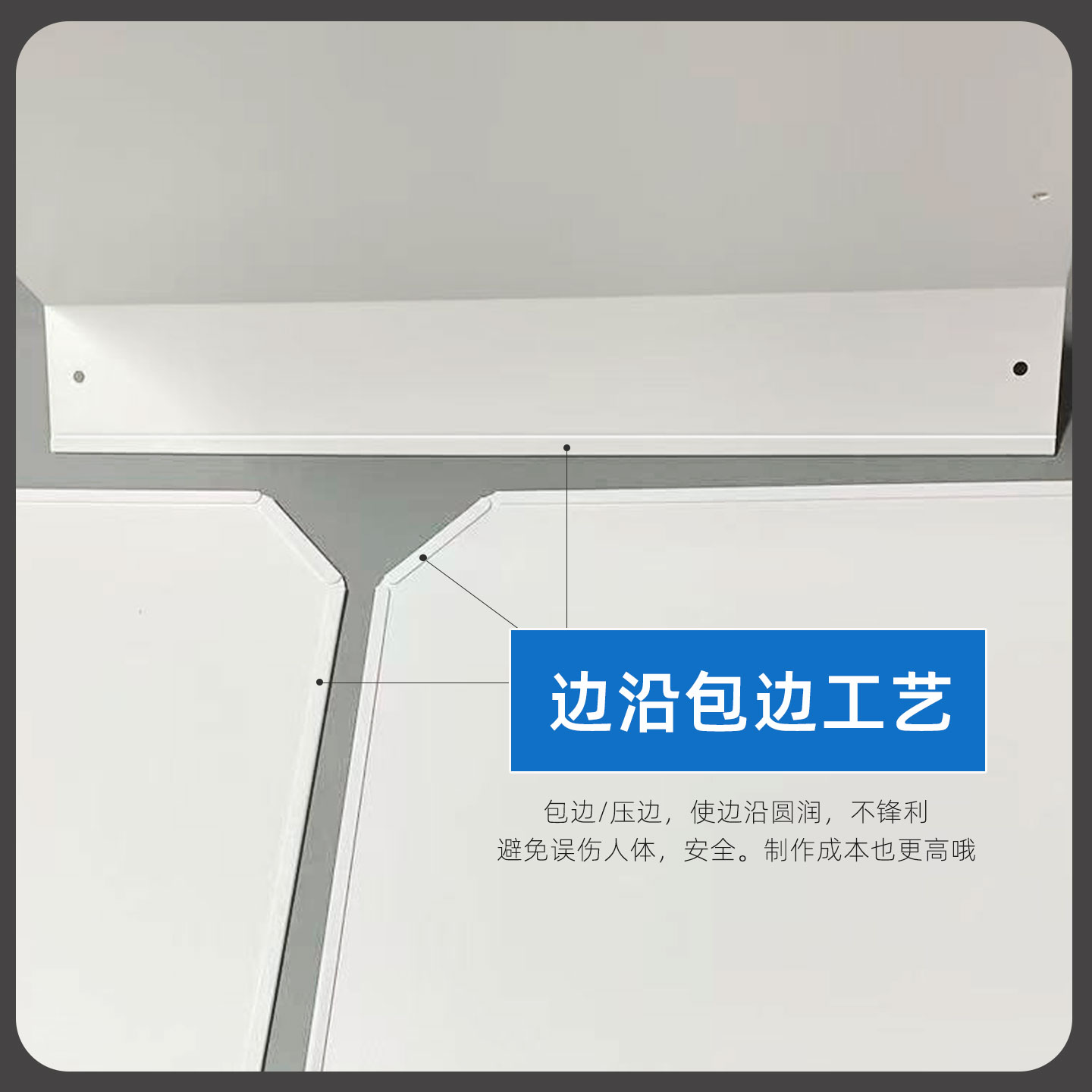 壁挂式充电桩遮雨棚户外防水防雨罩盒保护箱适用比亚迪家用挡雨板 - 图2