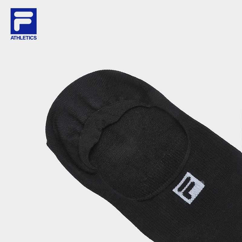 FILA斐乐高尔夫官方男袜船袜冬季新款健身运动袜子舒适休闲浅口袜,淘宝优惠券,粉丝福利购,淘宝优惠卷