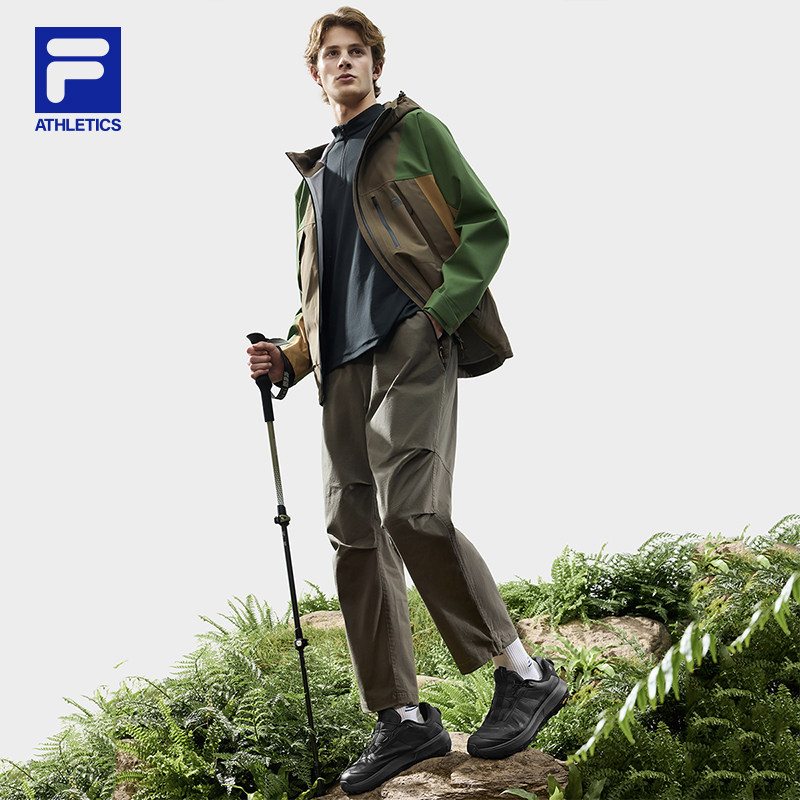 探险家3+|FILA斐乐BOA户外鞋男鞋2026春季新款徒步越野跑鞋运动鞋,淘宝优惠券,粉丝福利购,淘宝优惠卷