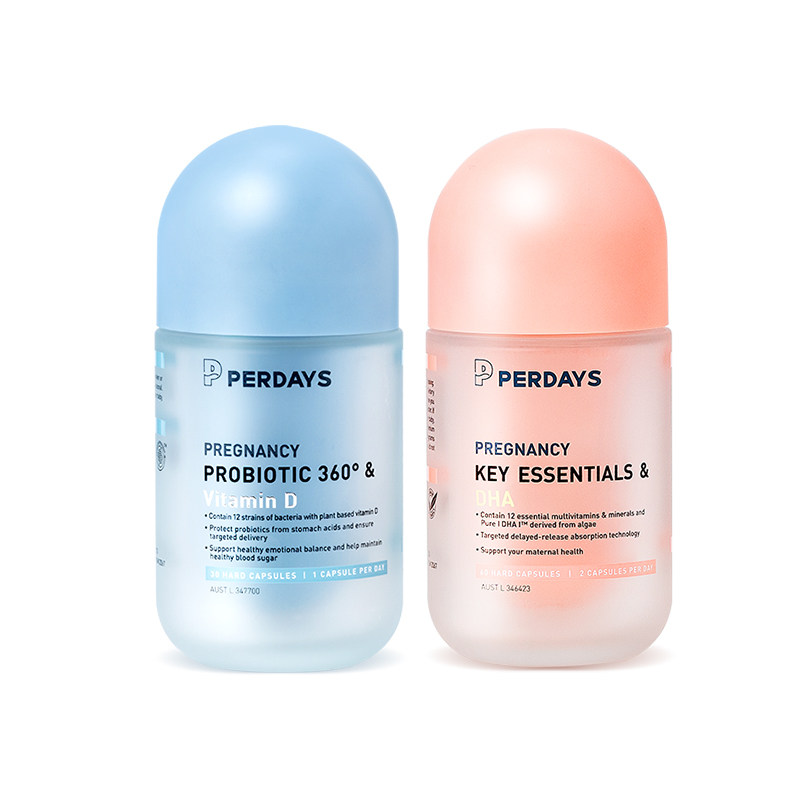  PERDAYS海外孕产妇DHA
