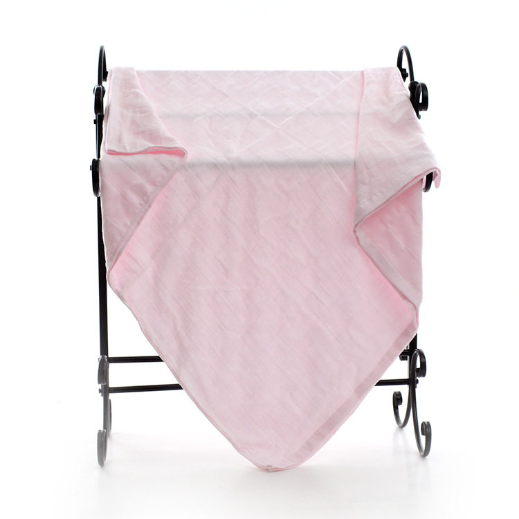 纯棉素格纱布巾童被宝宝毛巾被幼儿园儿童盖被浴巾透气婴童超柔软,淘宝优惠券,粉丝福利购,淘宝优惠卷